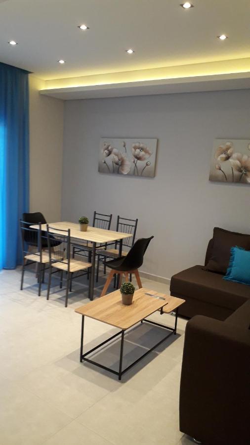 House Dilena Tsimtsiri Luxury Apartment 1 Limenaria  Exterior foto