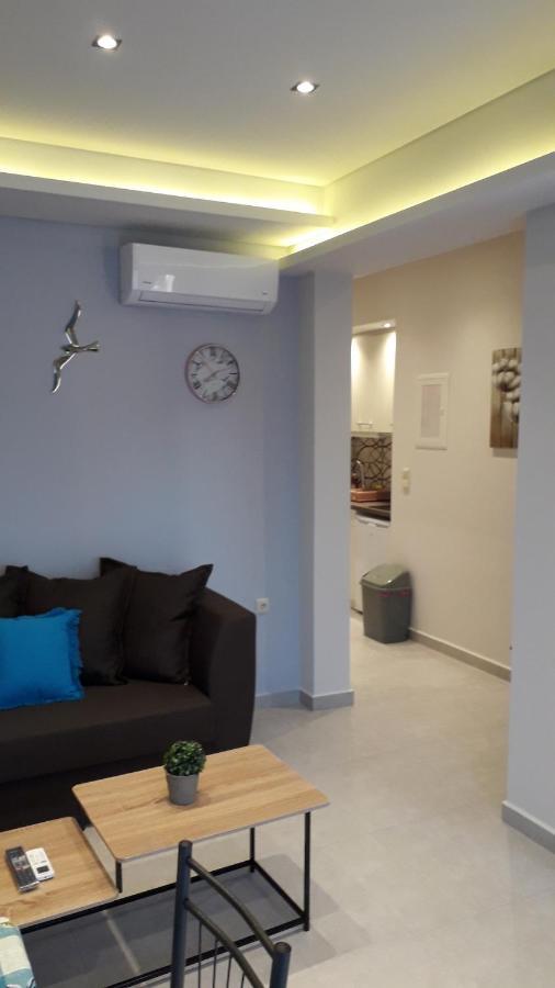 House Dilena Tsimtsiri Luxury Apartment 1 Limenaria  Exterior foto