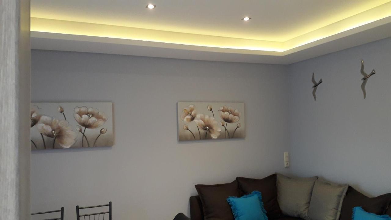 House Dilena Tsimtsiri Luxury Apartment 1 Limenaria  Exterior foto